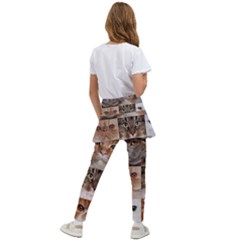 Kids  Skirted Pants 