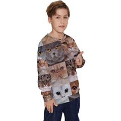 Kids  Crewneck Sweatshirt 