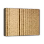 Brown Cardboard Texture Macro, Cardboard, Cardboard Deluxe Canvas 16  x 12  (Stretched) 