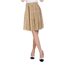 A-Line Skirt 