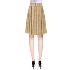 A-Line Skirt 