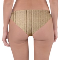 Reversible Hipster Bikini Bottoms 