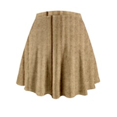 Mini Flare Skirt 