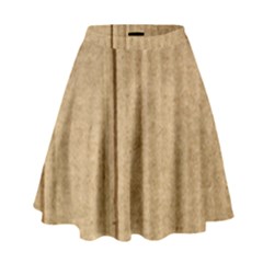 High Waist Skirt 