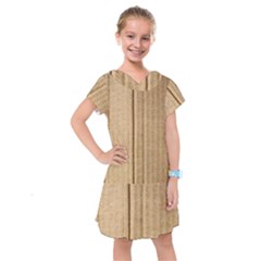 Kids  Drop Waist Dress 