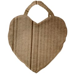 Giant Heart Shaped Tote 