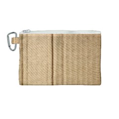 Canvas Cosmetic Bag (Medium) 