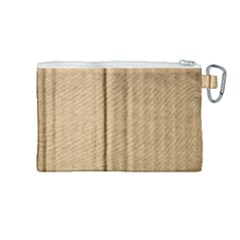 Canvas Cosmetic Bag (Medium) 