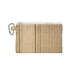 Canvas Cosmetic Bag (Small) 