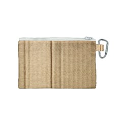 Canvas Cosmetic Bag (Small) 