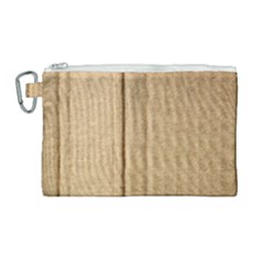 Canvas Cosmetic Bag (Large) 