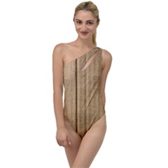 To One Side Swimsuit 