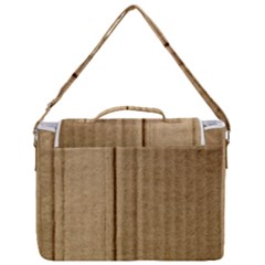 Box Up Messenger Bag 