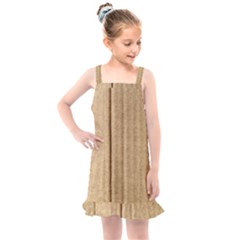 Kids  Overall Dress 