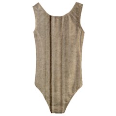 Kids  Cut-Out Back One Piece Swimsuit 