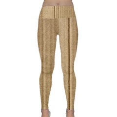 Lightweight Velour Classic Yoga Leggings 