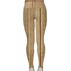 Lightweight Velour Classic Yoga Leggings 