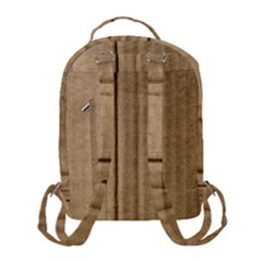 Flap Pocket Backpack (Small) 