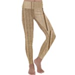 Brown Cardboard Texture Macro, Cardboard, Cardboard Kids  Lightweight Velour Classic Yoga Leggings