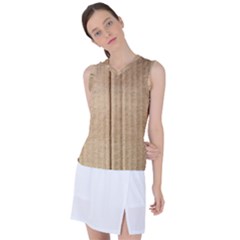 Women s Sleeveless Sports Top 