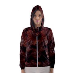 Women s Hooded Windbreaker 