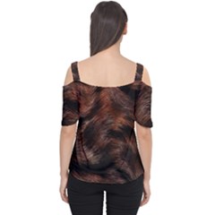 Cutout Shoulder T-Shirt 