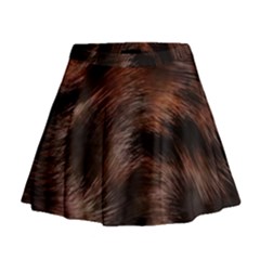 Mini Flare Skirt 