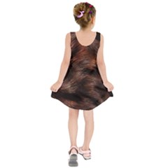 Kids  Sleeveless Dress 