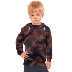 Kids  Hooded Pullover 