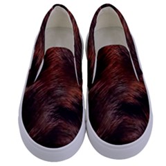 Kids  Canvas Slip Ons 