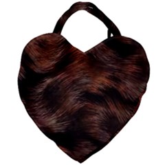 Giant Heart Shaped Tote 