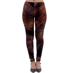 Lightweight Velour Leggings 