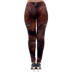 Lightweight Velour Leggings 