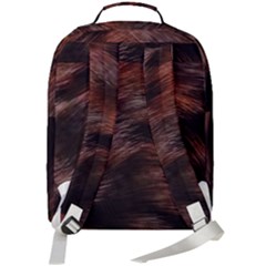 Double Compartment Backpack 