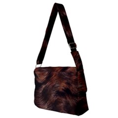 Full Print Messenger Bag (M) 