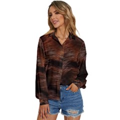 Women s Long Sleeve Button Up Shirt 