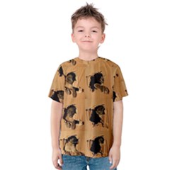 Kids  Cotton T-Shirt 