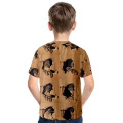 Kids  Cotton T-Shirt 