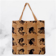 Grocery Tote Bag 