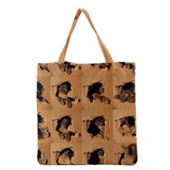 Grocery Tote Bag 