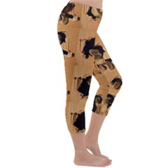 Capri Winter Leggings  