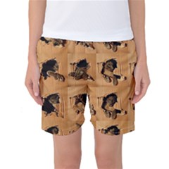 Women s Basketball Shorts Front