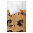 Duvet Cover Double Side (Single Size) 