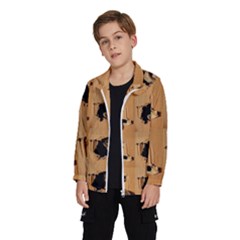 Kids  Windbreaker 