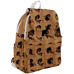 Top Flap Backpack 