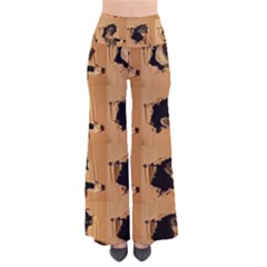 So Vintage Palazzo Pants 