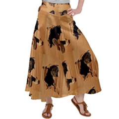 Women s Satin Palazzo Pants 