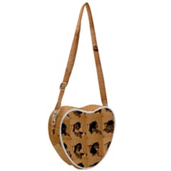 Heart Shoulder Bag 