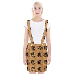 Braces Suspender Skirt 