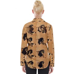 Womens Long Sleeve Shirt 